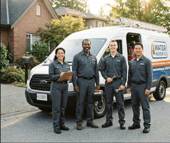 Water Heater Repair company in Delaware, NJ