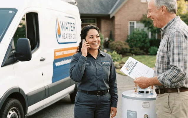 Water Heater Repair Delaware, NJ FAQs